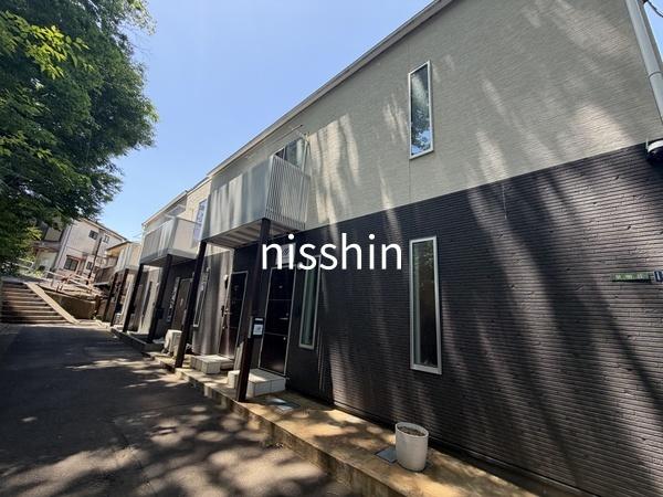 中台1丁目集合住宅