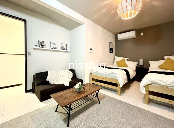中台1丁目集合住宅