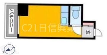 西新宿ダイヤモンドパレス