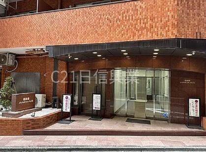 西新宿ダイヤモンドパレス