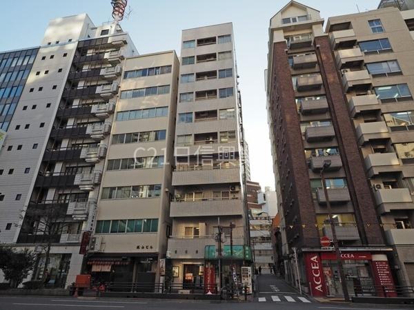 サンハイツ九段