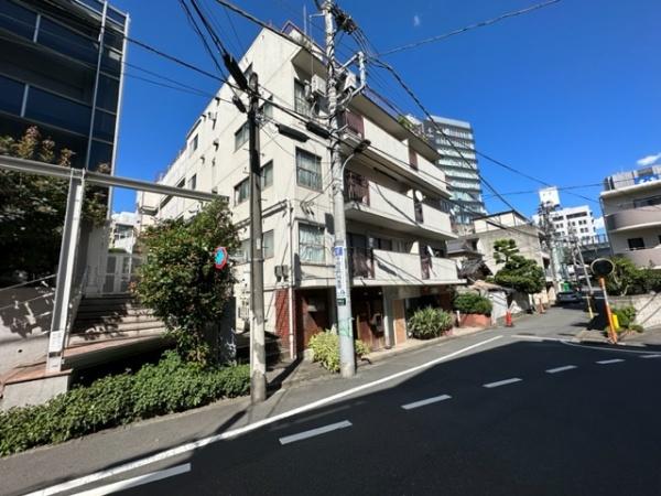 南青山ロータリーマンション