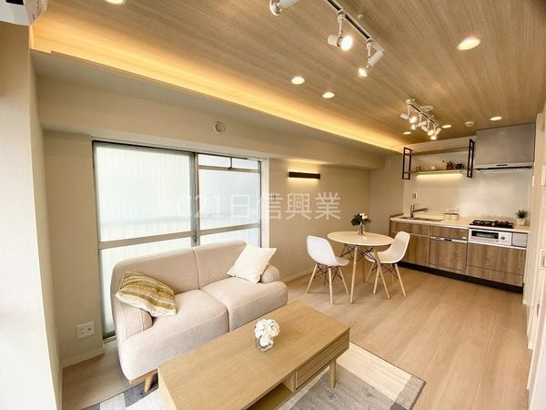 三田シャスターマンション
