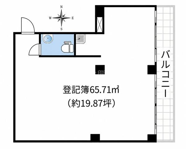 玉柳テシコ六番町ビル