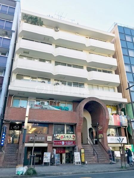 玉柳テシコ六番町ビル