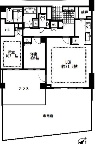 パークコート市谷加賀町二丁目