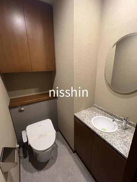 パークコート市谷加賀町二丁目