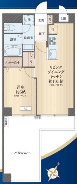 サンパークマンション千代田