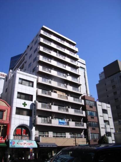 サンパークマンション千代田