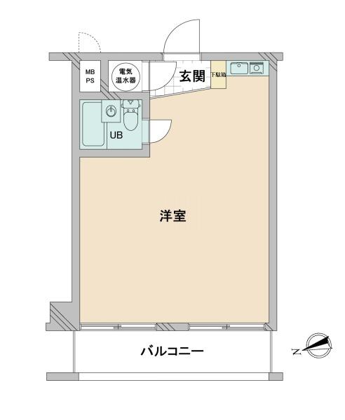 サンパティオ高田馬場