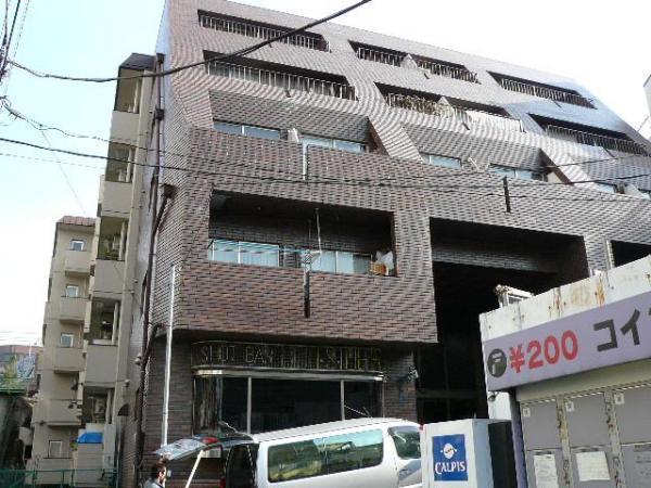 サンパティオ高田馬場