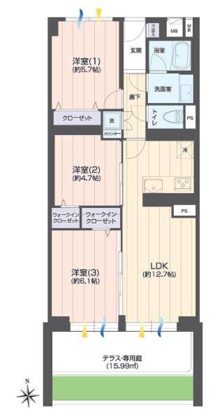 コープ戸山台