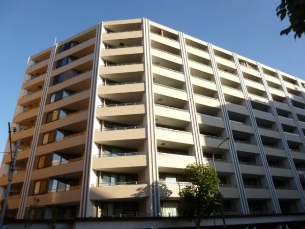 マジェスティハウス新宿御苑パークナード