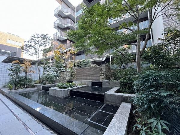 マジェスティハウス新宿御苑パークナード