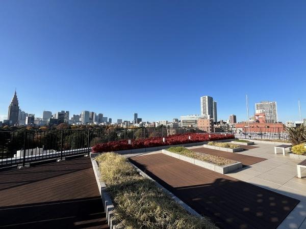 マジェスティハウス新宿御苑パークナード