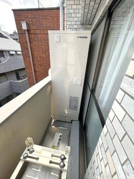 大久保杉ハイム