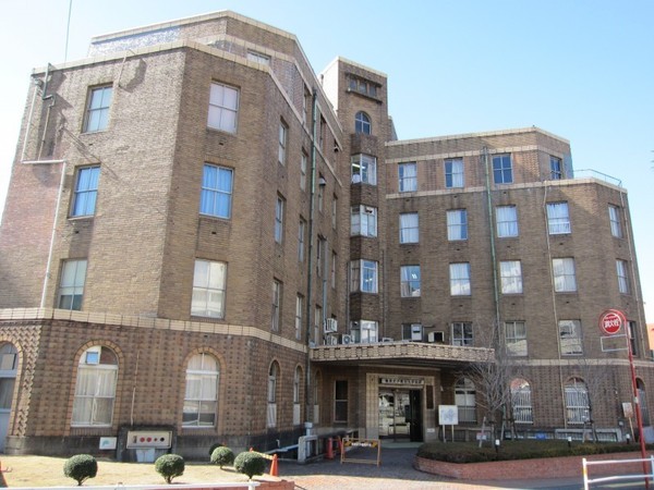 クレセントマンション(私立東京女子医科大学)