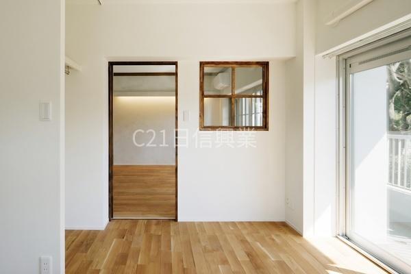クレセントマンション