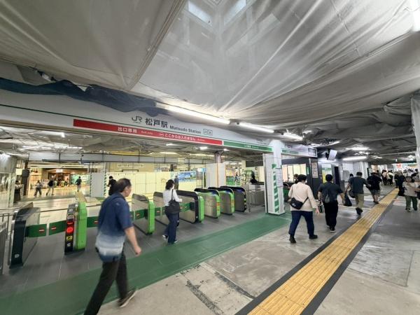 松戸コープ(松戸駅)