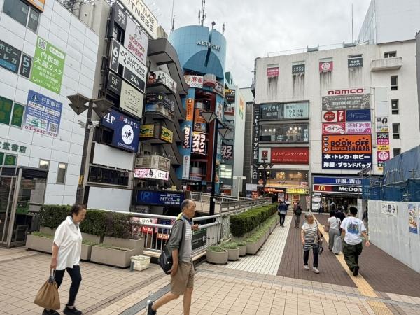 松戸コープ(松戸駅)