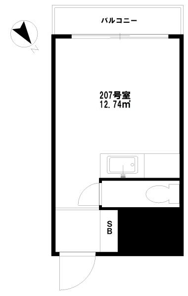 西新宿ダイヤモンドパレス