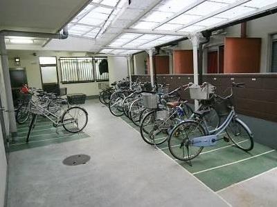 西新宿ダイヤモンドパレス
