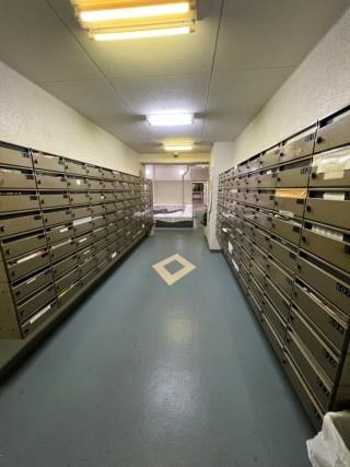西新宿ダイヤモンドパレス