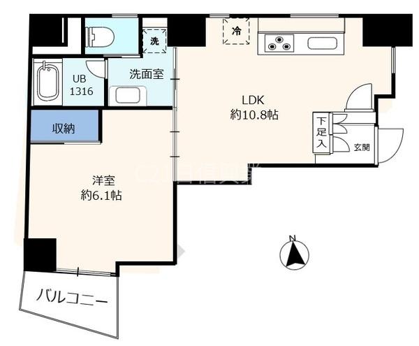 グリーンパーク市ヶ谷柳町