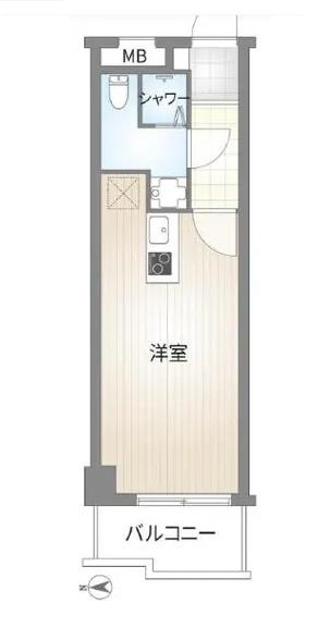 スカイコート市ヶ谷