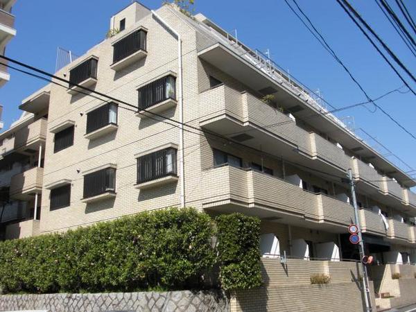 スカイコート市ヶ谷