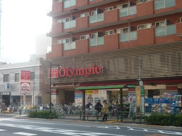 西戸山タワーホウムズノースタワー(オリンピック早稲田店)