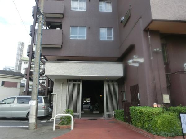 牛込ハイム