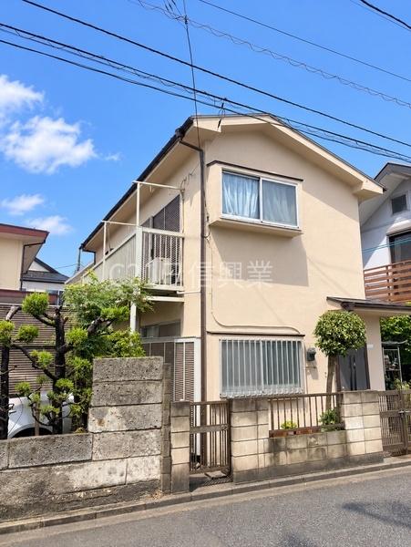 東久留米市中央町１丁目の土地