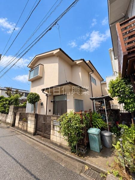 東久留米市中央町１丁目の土地
