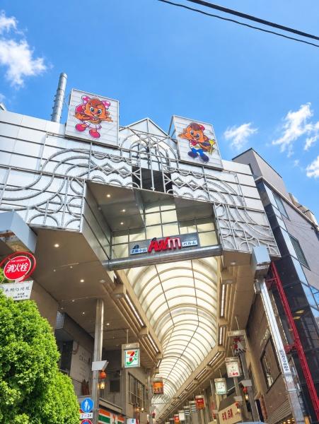 ロイヤル武蔵小山