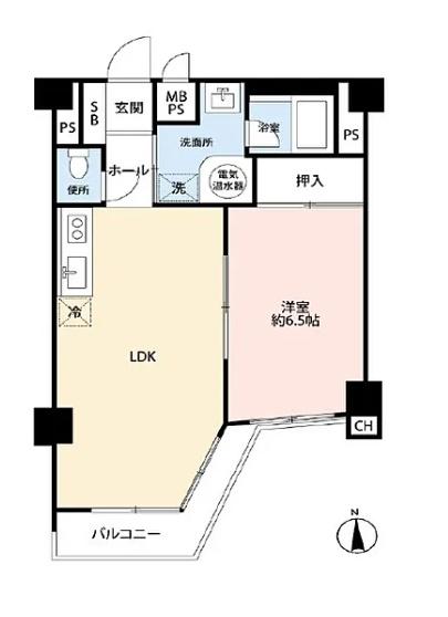 第３２宮庭マンション