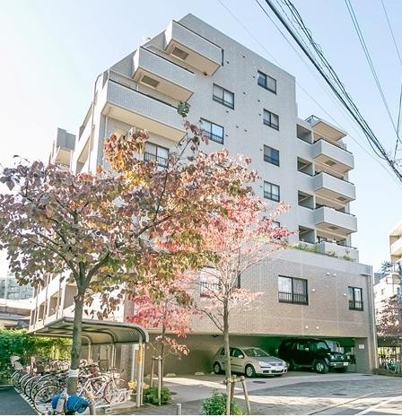 エス・バイ・エルマンション信濃町