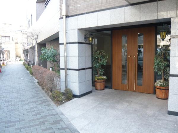 エス・バイ・エルマンション信濃町