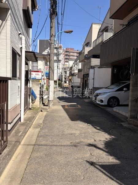 新宿区市谷薬王寺町の売土地