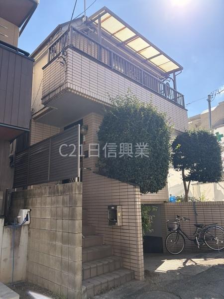 新宿区市谷薬王寺町の売土地