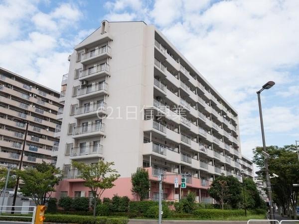 けやき通り北壱番館