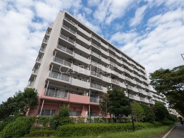 けやき通り北壱番館