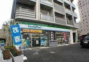グリーンパーク市ヶ谷柳町