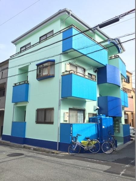 スカイハイツ大日