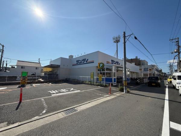 四條畷市江瀬美町の土地(サンディ四條畷店)