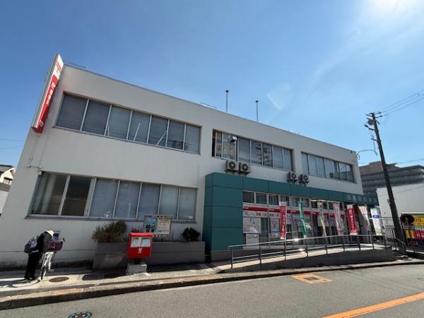 四條畷市江瀬美町の土地(四條畷郵便局)