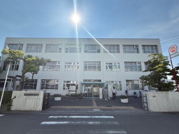 四條畷市江瀬美町の土地(四條畷市役所)