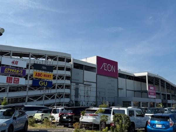 四條畷市江瀬美町の土地(イオンモール四條畷)