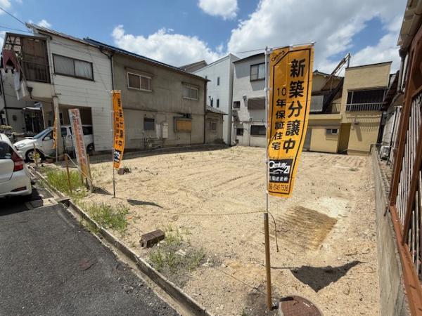 江瀬美町土地