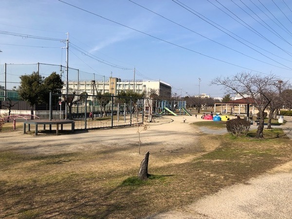 東大阪市箕輪1丁目の中古一戸建て(吉原公園)